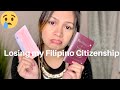 GERMAN CITIZENSHIP CEREMONY| LOSING MY FILIPINO CITIZENSHIP| TEAMBLENDED