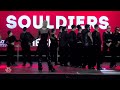 Souldiers  1er clasificado