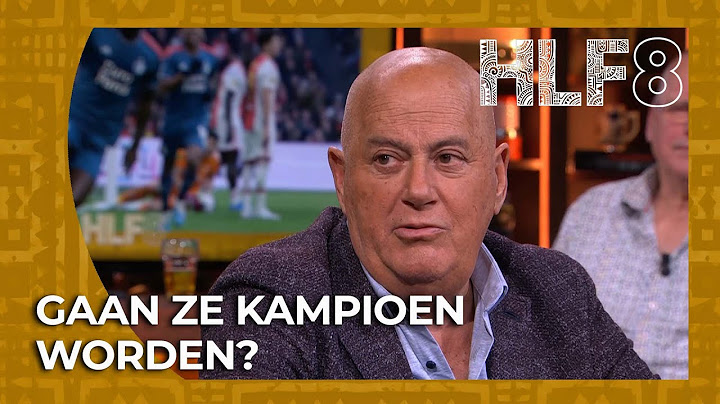 Feyenoord won de Klassieker: gaan ze kampioen worden? | HLF8