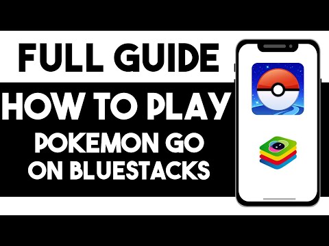 HOW TO PLAY POKEMON GO ON BLUESTACKS 2025! (FULL GUIDE)