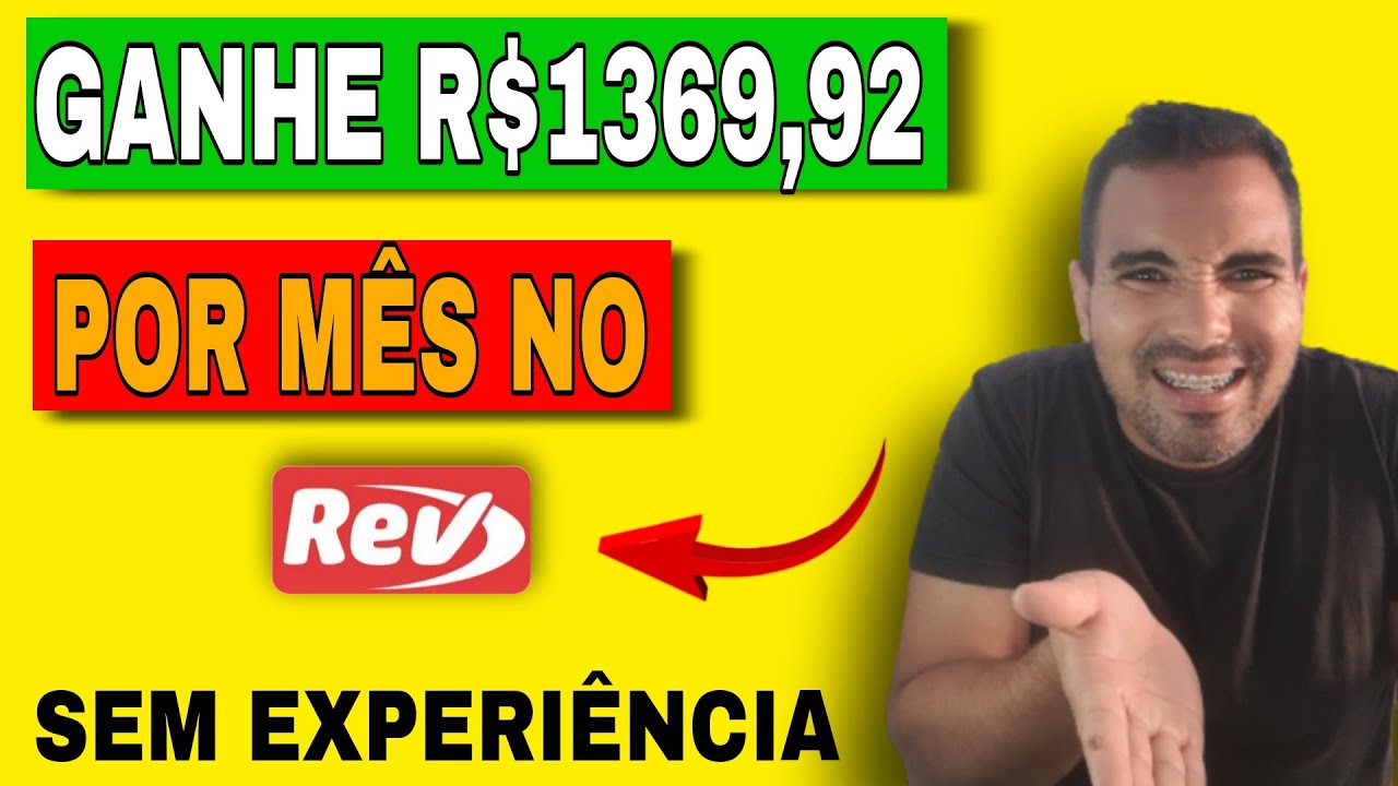 GANHE $1369,92 COPIANDO E COLANDO SEM EXPERIÊNCIA   COMO GANHAR DINHEIRO NA INTERNET