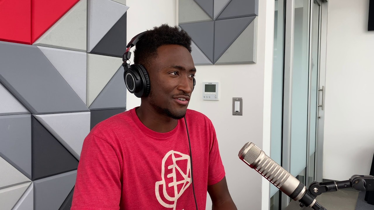 P&G’s Marc Pritchard in conversation with Marques Brownlee | YouTube Advertisers