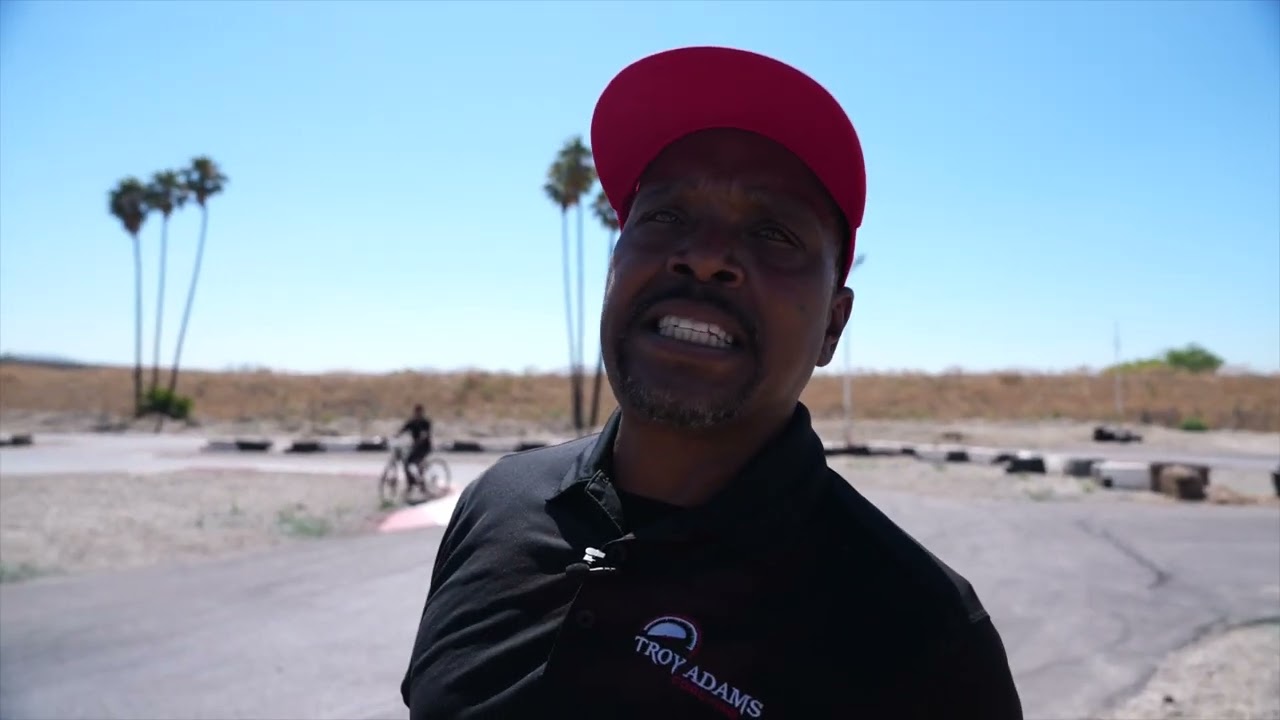 Advanced Karting Camp