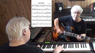 Amar Y Querer  Latin Guitar  Piano Cover  Jose Jose 