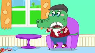 Wolfoo The Noisy Boy