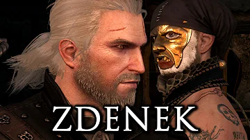Witcher 3: Geralt Impersonates Zdenek to Enter Whoreson's Arena