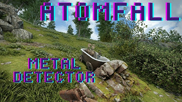 Where to find the metal detector in Atomfall