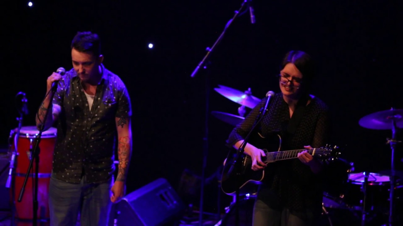 Zero Flash Concert Music Video - Brad Steward & Em Betts of Say Love