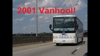 NeoplanDude | Following USA Aits(Phoenix Tours) 2001 Vanhool C2045!