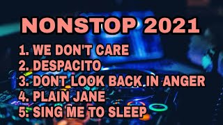 DJ WE DONT CARE 2021 VS PLAIN JANE - FERRY ANDIKA