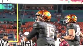 Brad Kaaya Career "QBU" Highlights