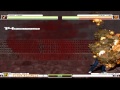 Mugen combo kyoko typep by ambasa