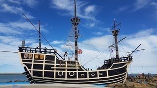 Sur Argentino 2020 - Puerto San Julian y Piramides (Etapa 8 de 9)
