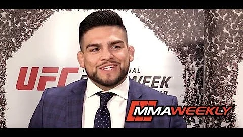 Future TUF Coach Kelvin Gastelum Says The Ultimate Fighter Had Become 'Dull and Boring'