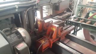 2002 HEM H-90A | Horizontal Band Saw