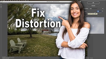 Adaptive WIDE Angle Filter in Photoshop