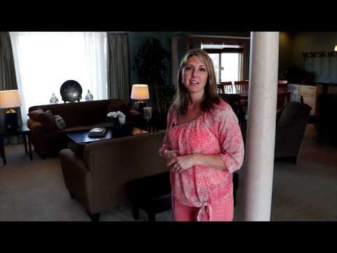 Michelle share a virtual tour of a home in Hastings, Minnesota.
