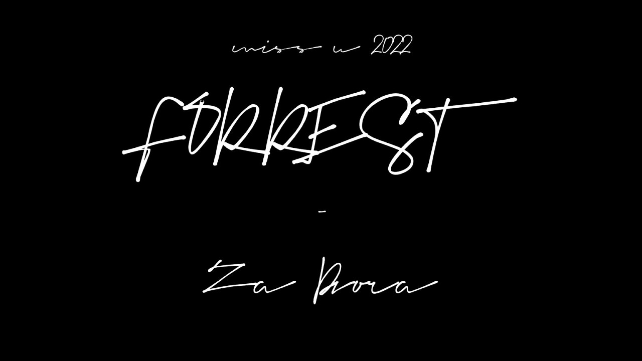 Watch FORREST - Za Dvora on YouTube Watch FORREST - Za Dvora on YouTube