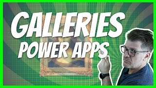 Celebrity PowerApps Galleries Profile