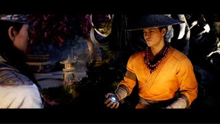 Mortal Kombat 1 - Raiden Becomes Earthrealm's Champion