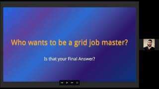 DUNE Computing Tutorial May2021 Day2 Session09 Quiz2