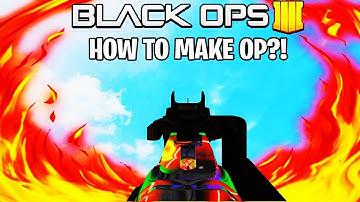 HOW TO MAKE "SWITCHBLADE" OVERPOWERED IN BLACK OPS 4!BEST SWITCHBLADE CLASS SETUP(SWITCHBLADE BUFF)