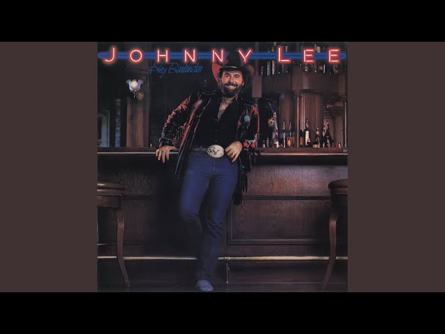 Johnny Lee - My Baby Don't Slow Dance