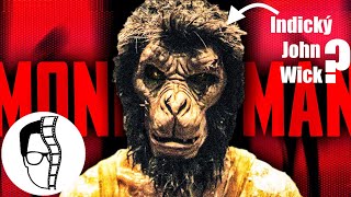 O čom vlastne je... Monkey Man | Indický John Wick?