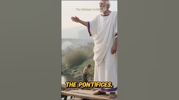 The Wooden Bridges That Built Early Rome  |The Midnight Archivist