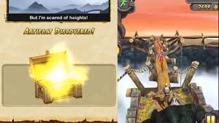 Temple Run 2 Game Android   iOSVS Temple Run 2SKY SUMMIT QUEST WSIR MONTAGUEB Playgames screenshot 5