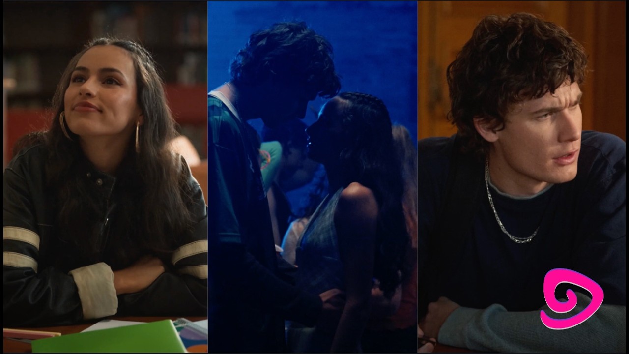 Fake dating the nerdiest girl in school | His Nerd | Ep17-22