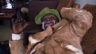 Rwankunionio Comedy - At the Hotel