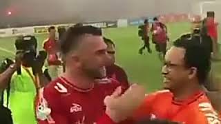 Persija juara!! Persija dan gubernur anis