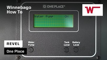 Winnebago Revel One Place