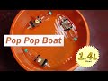 Pop Pop Boat | ThinkTac | DIY Science