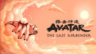 Safe Return  Lofi Remix extended  Avatar The Last Airbender Lofi