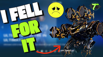 Ultimate Spectre & Orkan Hunt Goes Wrong [WR]