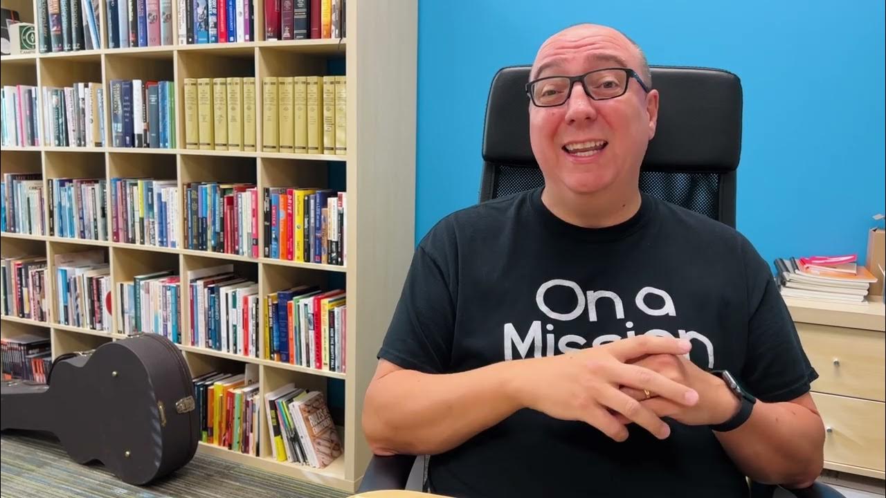 Children's Hope Chest Partnership / Announcement! YouTube