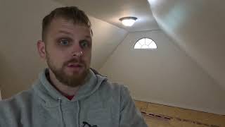 Installing SMARTCORE LVP Flooring in a Bedroom | Easy DIY Flooring Project