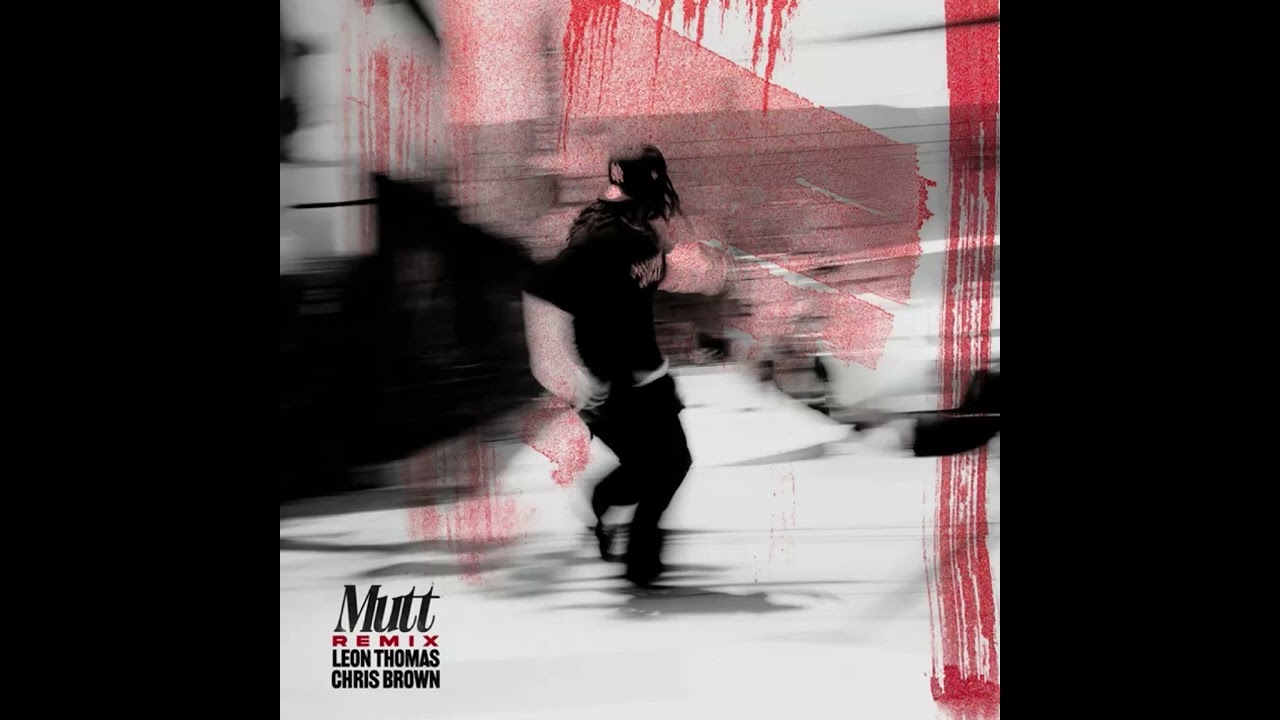 MUTT (CB Remix) - Leon Thomas & Chris Brown [Instrumental]