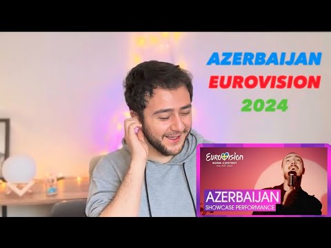 FAHREE feat. Ilkin Dovlatov - Özünlə Apar | Azerbaijan 🇦🇿 Eurovision 2024 REACTION/ TEPKİ