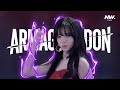 4K 60FPS Aespa 에스파 Armageddon SYNK AeXIS LINE 