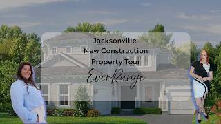 Jacksonville property tour new construction EverRange Jacksonville property tour new construction EverRange