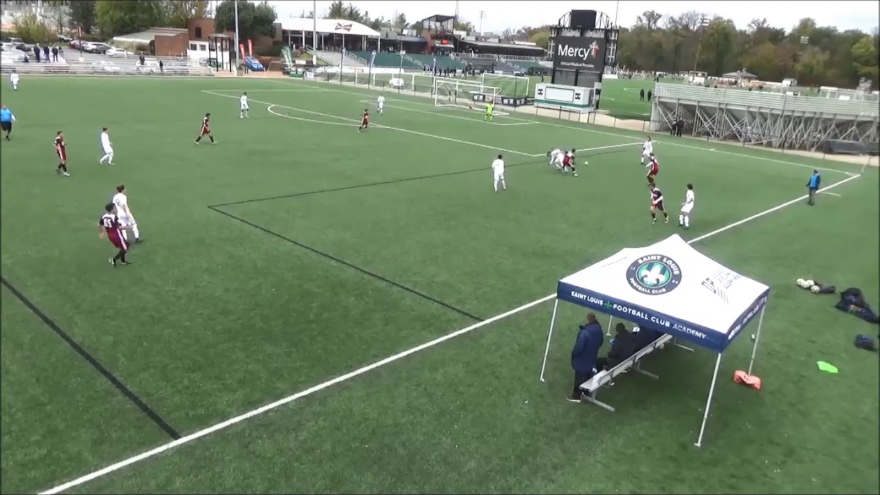 Eric Walker - Highlights 2018