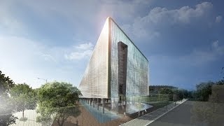The Greenest Building in the Asia: EcoArk | Megastructures - National Geographic documenta| 1080HD