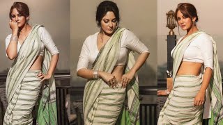 Trina Saha Latest Hot Beautiful Saree Photoshoot 2024 Actresses Hot Saree Photoshoot 2024