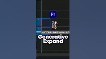 Extend your videos in Premiere Pro with With Generative Extend