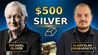Michael Oliver: Silver Could Hit $300–$500 by Summer 2026 — What Happens After?
