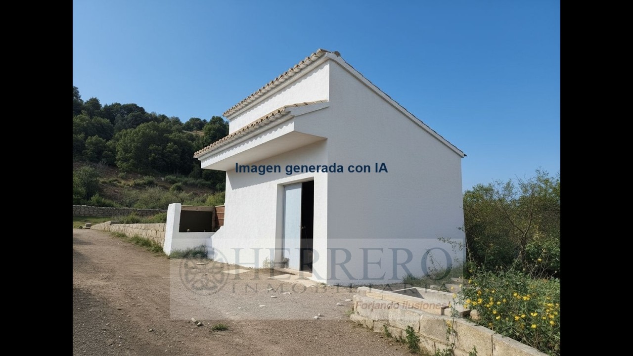 500219 Refugio de montaña en Ador