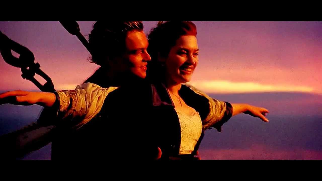 Jack + Rose | I'm Loving Angels Instead - YouTube